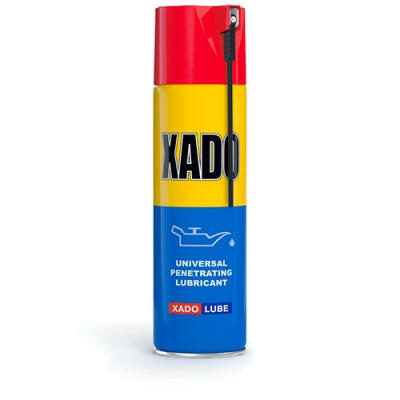 XADO Universal Penetrating Lubricant.