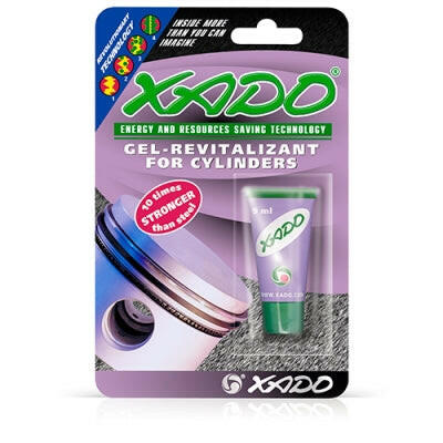 Revitalizant for cylinders.