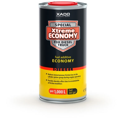 Xtreme Economy.