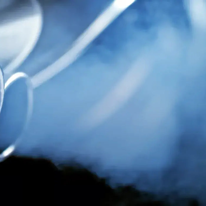 Increased oil consumption, smoking (blue smoke from the exhaust pipe)