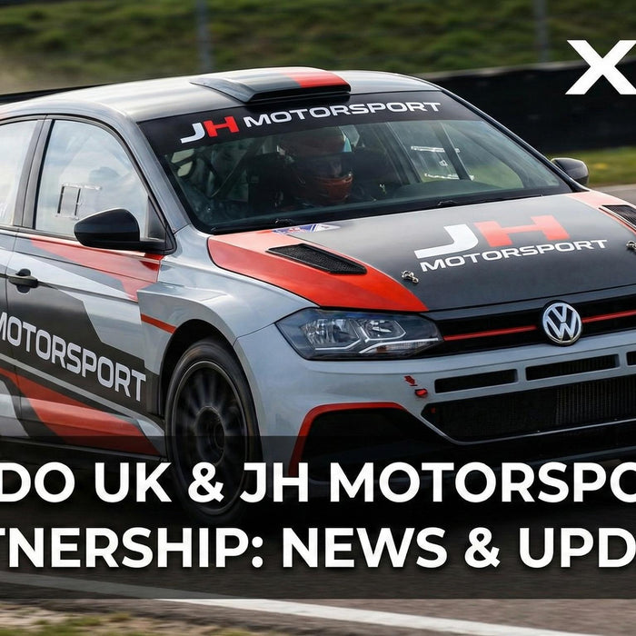 XADO UK & JH MOTORSPORT