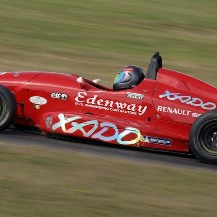 XADO UK & JH MOTORSPORT TWO PODIUM FINISHES AT SNETTERTON