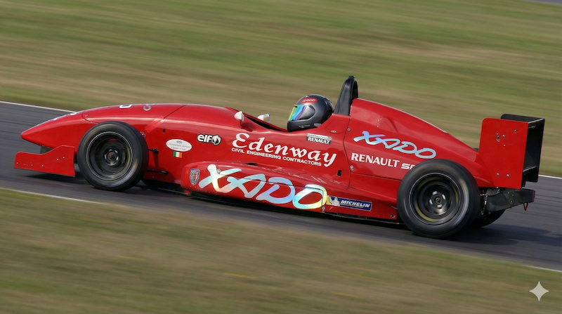 XADO UK & JH MOTORSPORT TWO PODIUM FINISHES AT SNETTERTON