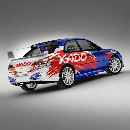 XADO MOTOR SPORT SUCCESSFUL 2009