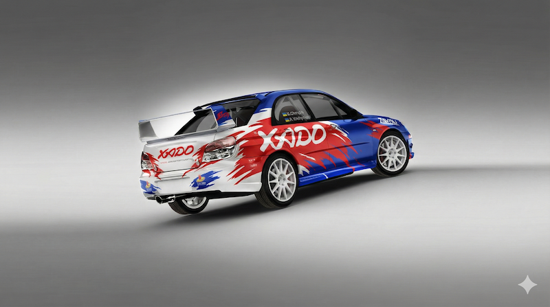 XADO MOTOR SPORT SUCCESSFUL 2009