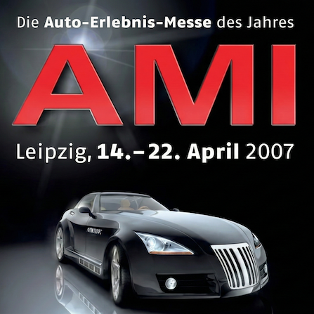 XADO attends AMI 2007 in Leipzig