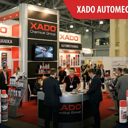 XADO at Automechanika 2010