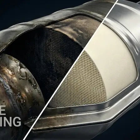 Catalytic Converter Cleaner