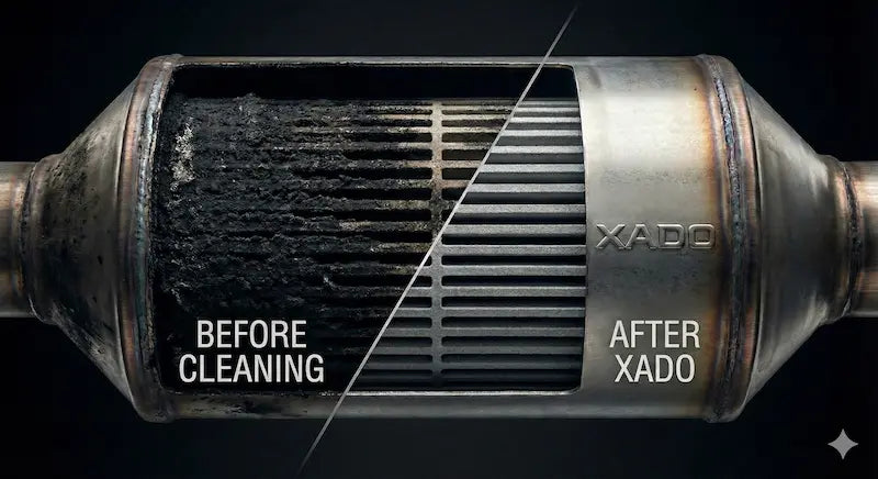 DPF Cleaner Kit Dissolves Contaminants for Your Diesel Motor