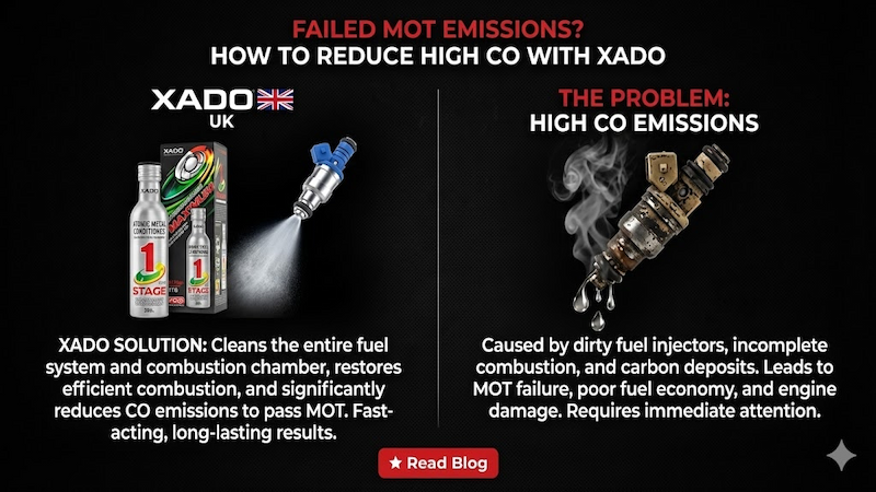 Failed MOT Emissions? How to Reduce High CO and Smoke Without Expensive Repairs