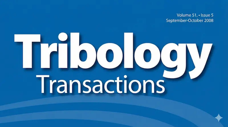 Xado Tribological Test Reports