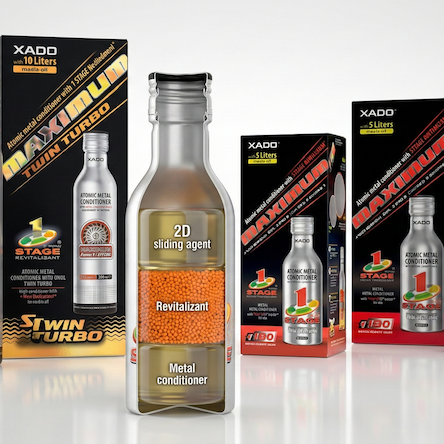 Xado Atomic Metal Conditioner (AMC)