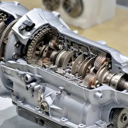 Automatic Transmission Hard Shifting