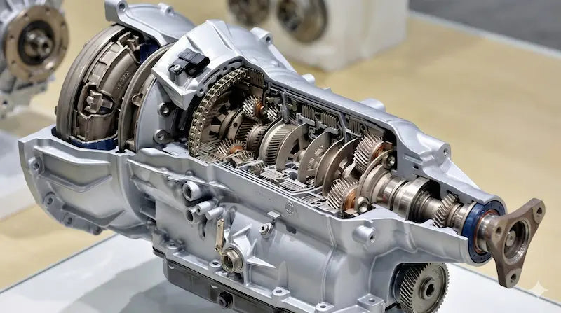 Automatic Transmission Hard Shifting