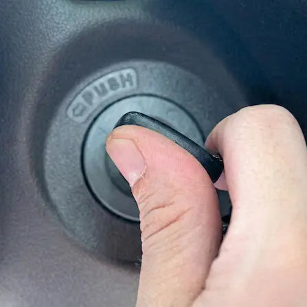 Diesel engine difficult to start