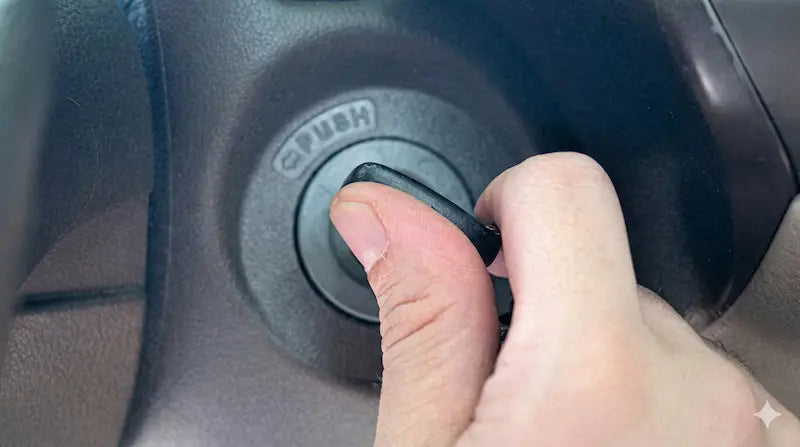 Diesel engine difficult to start