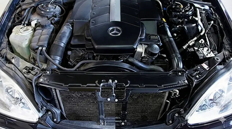 Contamination (fouling) of the engine