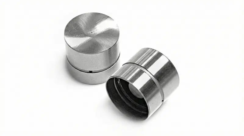 Knocking of hydraulic lifters