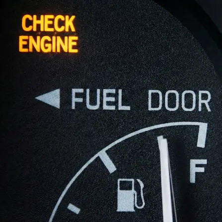 Loss of engine power (acceleration capability)