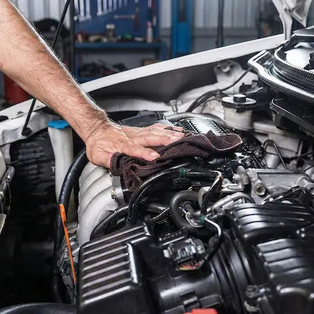 Engine Knocking, Ticking & Clatter — Causes & Fixes