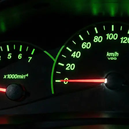 Unstable revolutions (smooth changes of rpm)