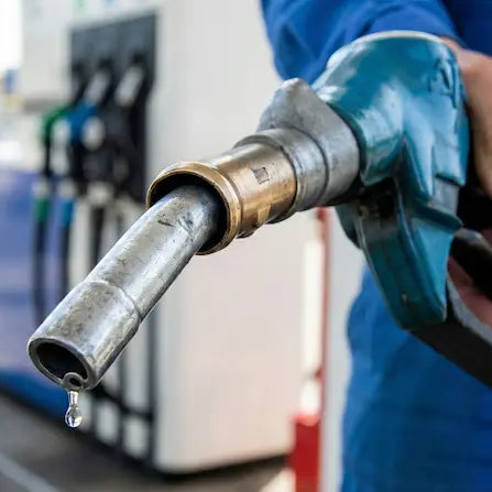 Malfunction in engine operation after fueling with low-quality fuel