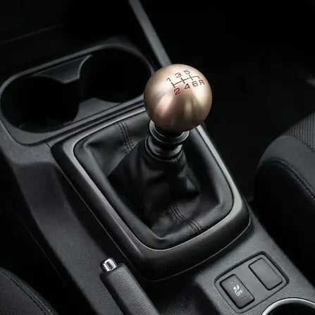 Hard Gear Shifting
