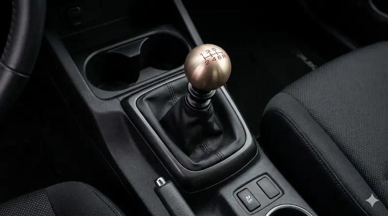 Hard Gear Shifting