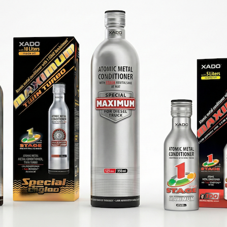 Xado Metal Conditioners