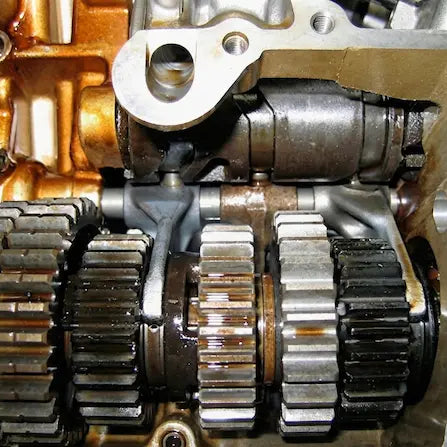 Noise in Manual Transmission