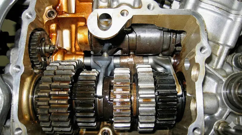 Noise in Manual Transmission