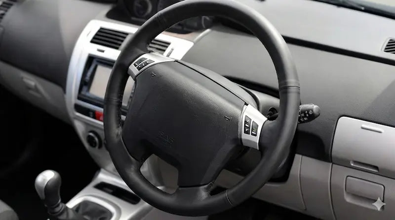 Noise in Power Steering Booster