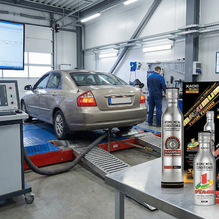 Vehicle Test Reports