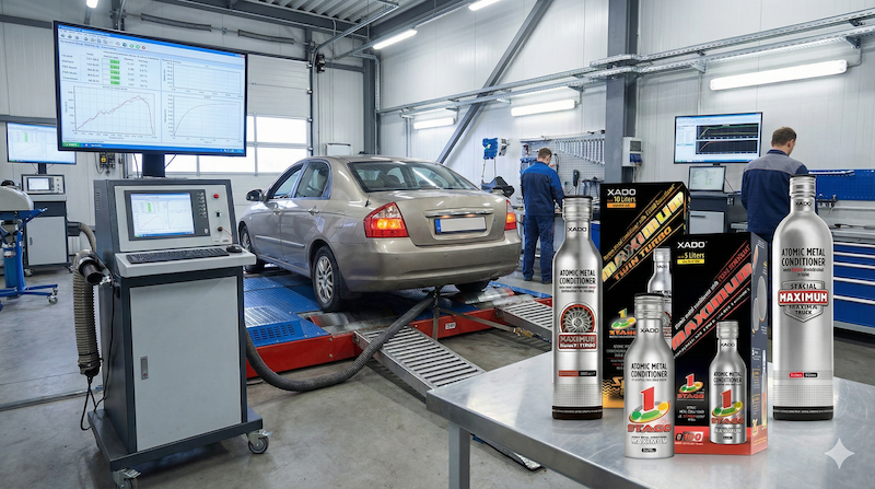 Vehicle Test Reports