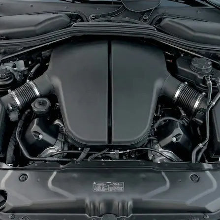 Vibrations during the engine operation