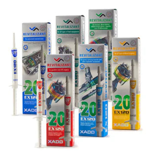 EX 120 Revitalizants