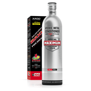 Atomic Metal Conditioner Maximum Diesel Truck for Diesel Engine