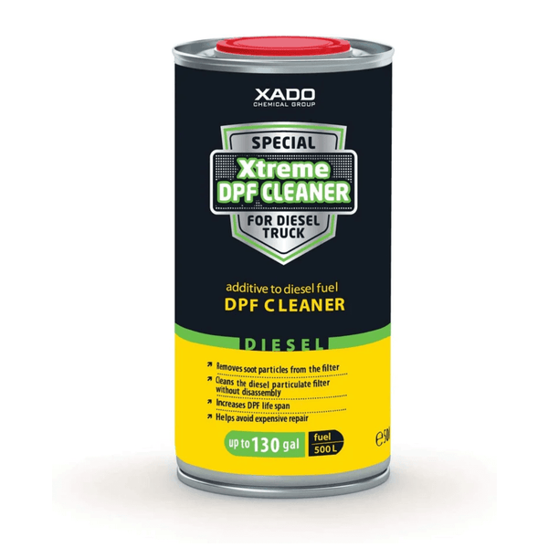 DPF Warning Light? Restore Performance Fast | XADO UK