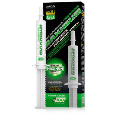 Atomic Metal Conditioner Maximum Diesel Truck for manual transmission.