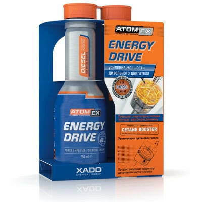 AtomEX Diesel Energy Drive.