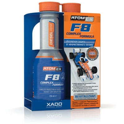 AtomEX Diesel F8 Complex.