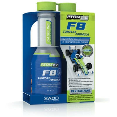 AtomEX Petrol F8 Complex.