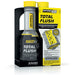 A package of AtomEX Total Engine Flush with a black and yellow color scheme. The package contains a bottle of the engine flush solution and a revitilizant, displayed against a white background.
