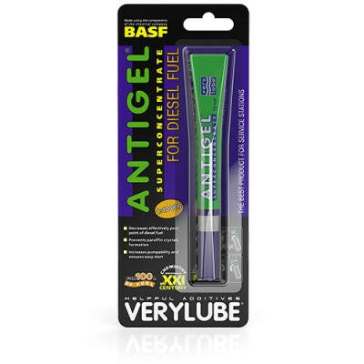 XADO Antigel Diesel Fuel Treatment bottle – prevents gelling and protects fuel system