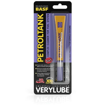 Petroltank - complex fuel system cleaner.