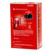 XADO Atomic Oil 0W-20 SP RED BOOST – Ultra-light, fuel-efficient engine oil.