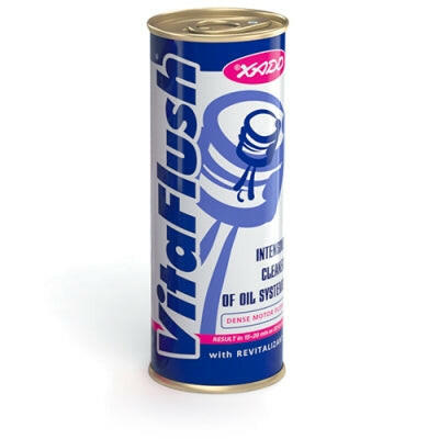Vita Flush - oil system сleaner.