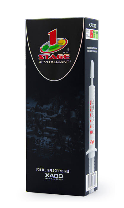 1 Stage Engine Revitalizant for gasoline and diesel engine