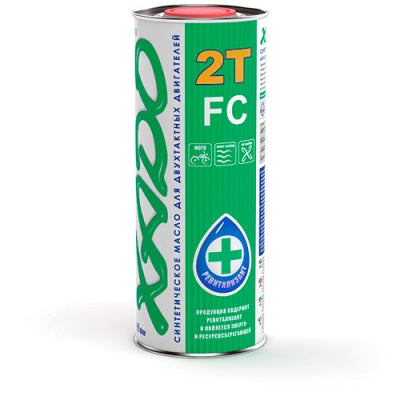 XADO Atomic Oil 2T FC.