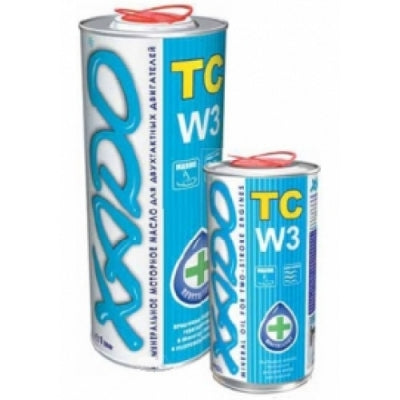 XADO Atomic Oil TC W3.